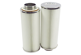 Customized SS304 Air Filter Cartridge 67*125*325